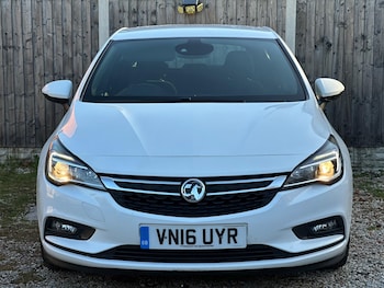 Used Vauxhall Astra 2016 for sale - 76592004: Photo