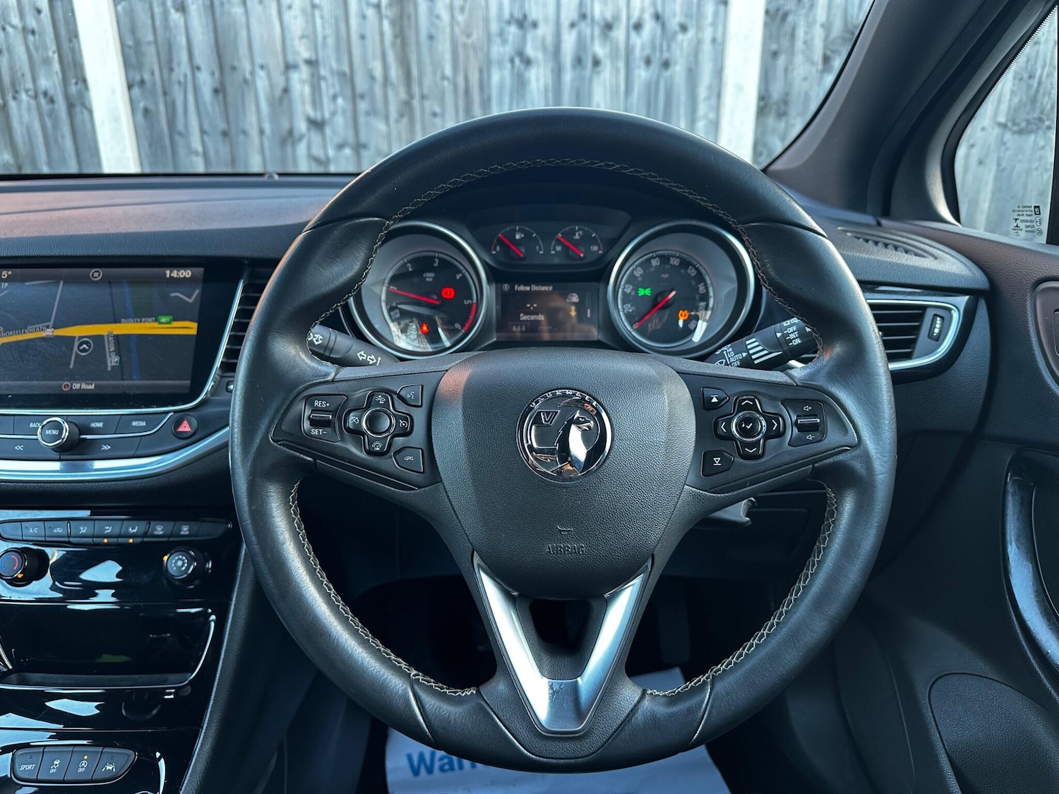 Used Vauxhall Astra 2016 for sale - 76592004: Photo 43