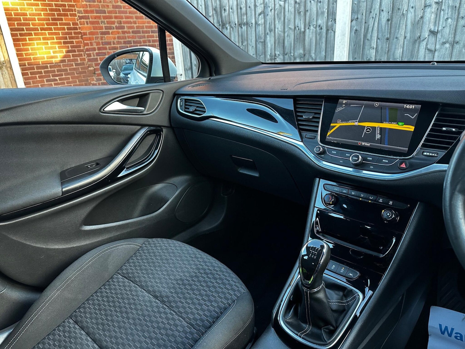 Used Vauxhall Astra 2016 for sale - 76592004: Photo 47