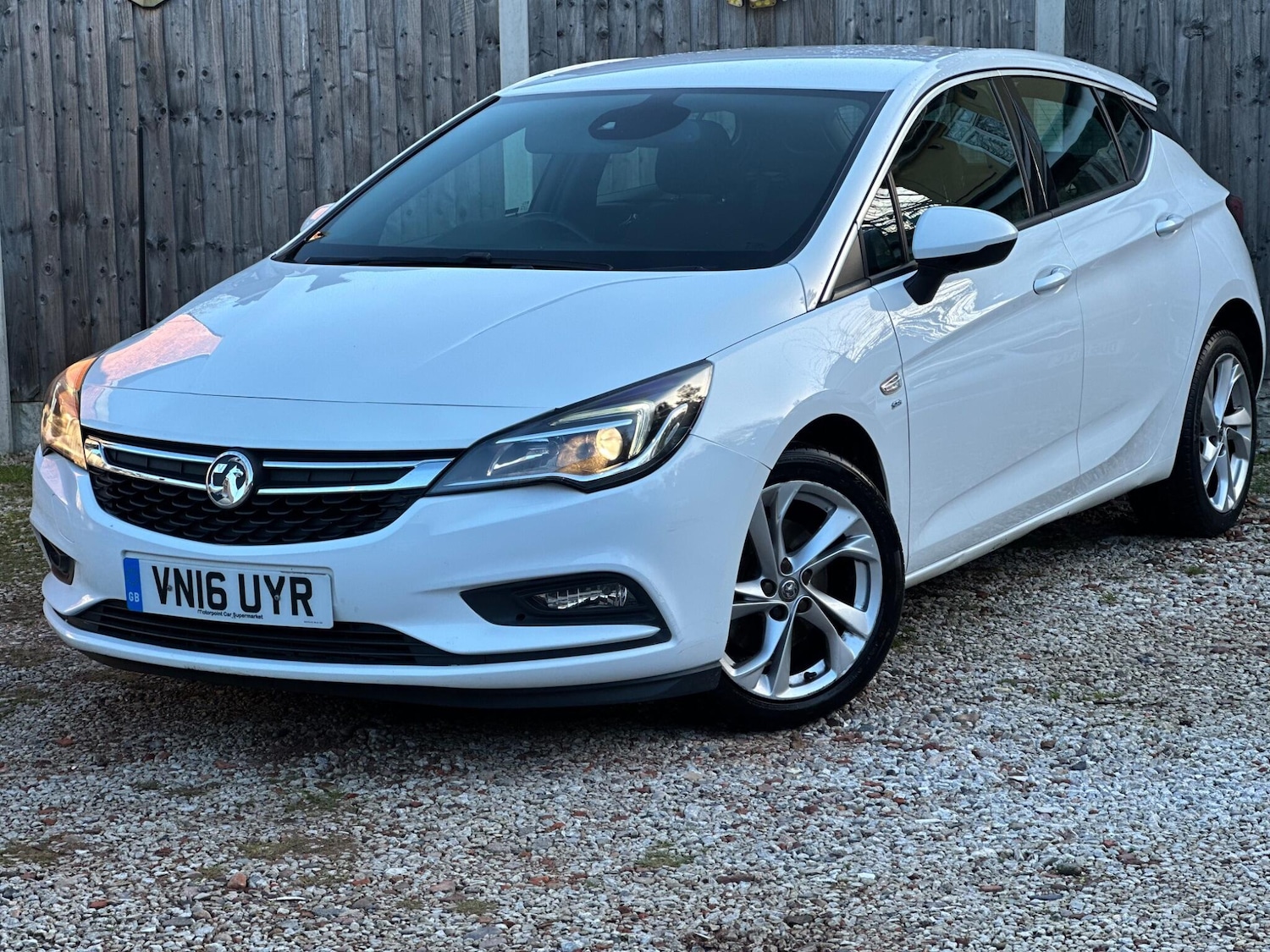 Used Vauxhall Astra 2016 for sale - 76592004: Photo 5