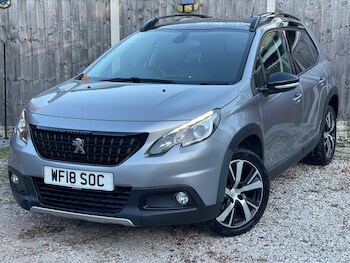 Used Peugeot 2008 2018 for sale - 78363027: Photo