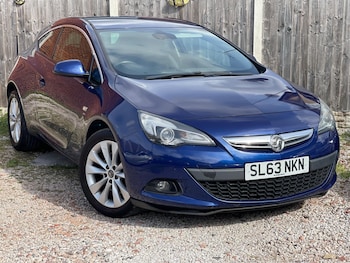 Used Vauxhall Astra GTC 2013 for sale - 79107047: Photo