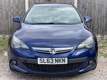 Used Vauxhall Astra GTC 2013 for sale - 79107047: Photo