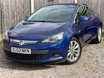 Used Vauxhall Astra GTC 2013 for sale - 79107047: Photo