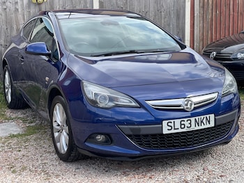 Used Vauxhall Astra GTC 2013 for sale - 79107047: Photo