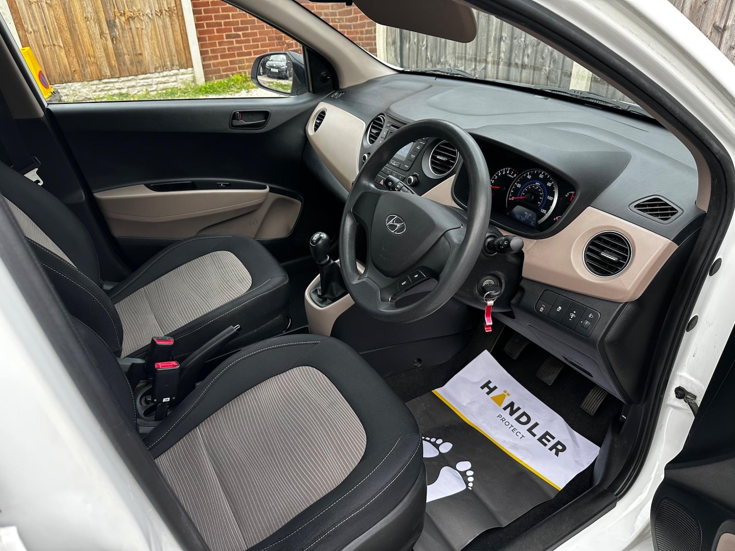 Vehicle 18