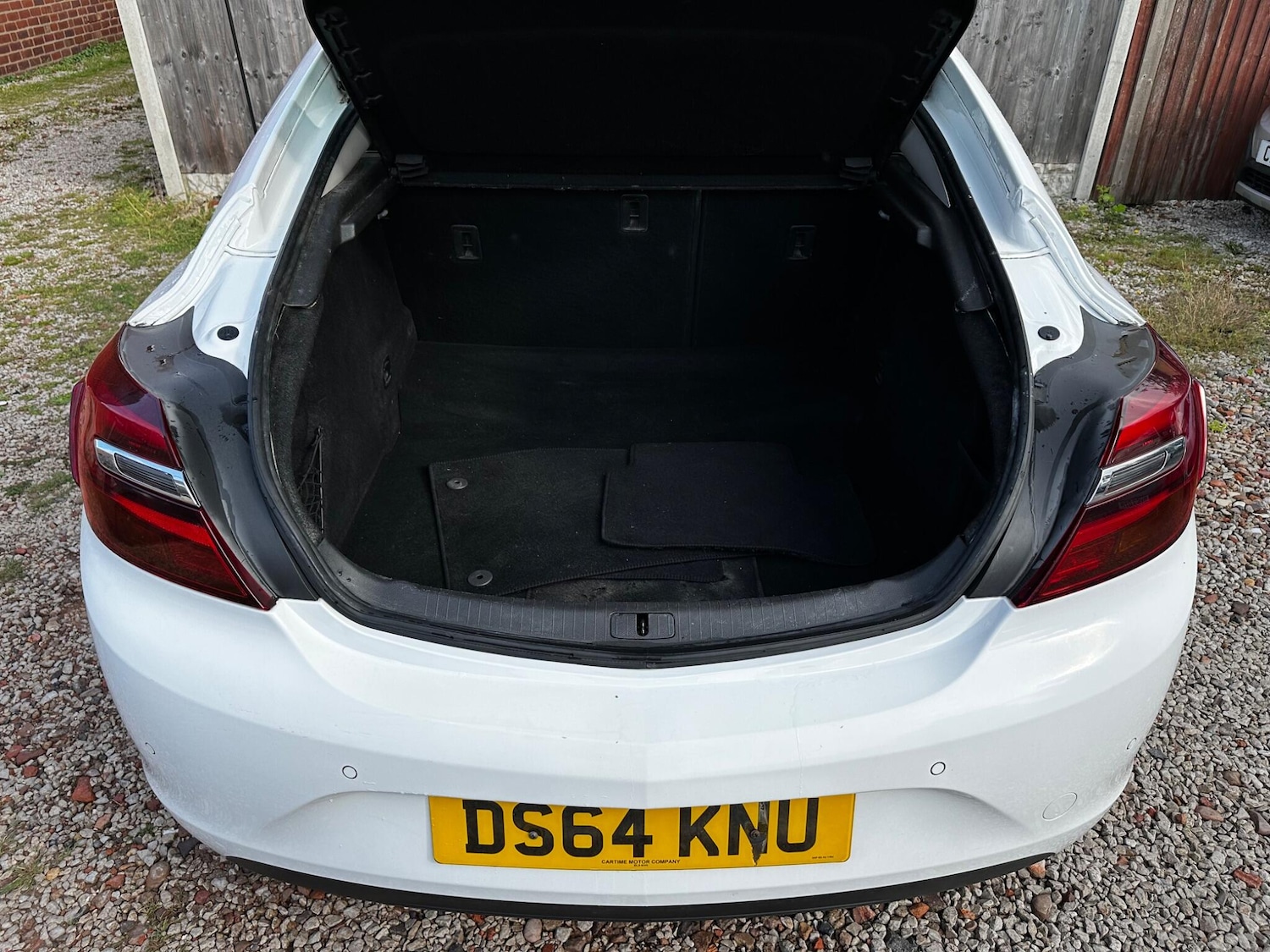 Vehicle 12