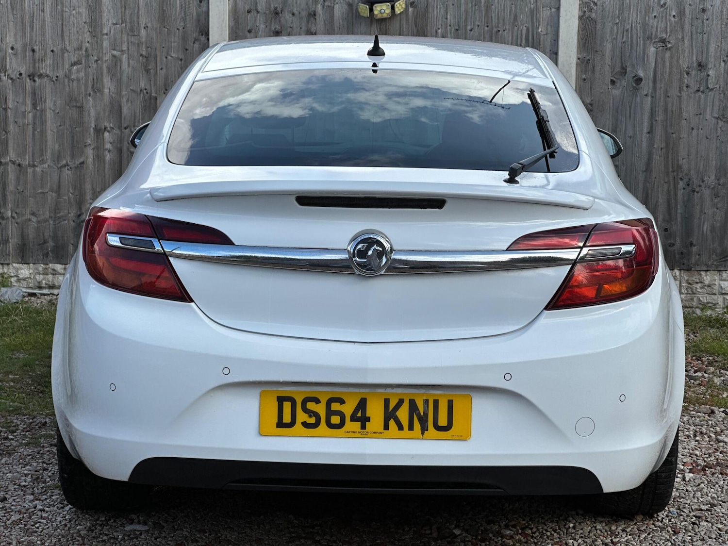 Vehicle 14