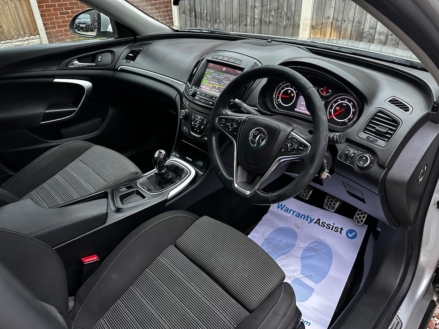 Used Vauxhall Insignia 2015 for sale - 76315248: Photo 16