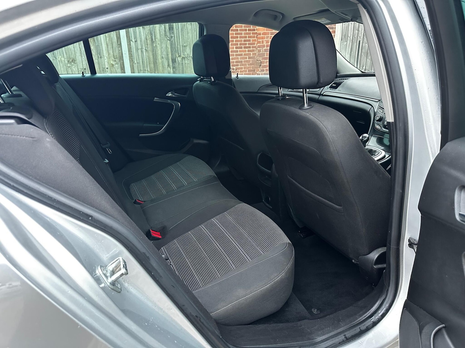 Used Vauxhall Insignia 2015 for sale - 76315248: Photo 24