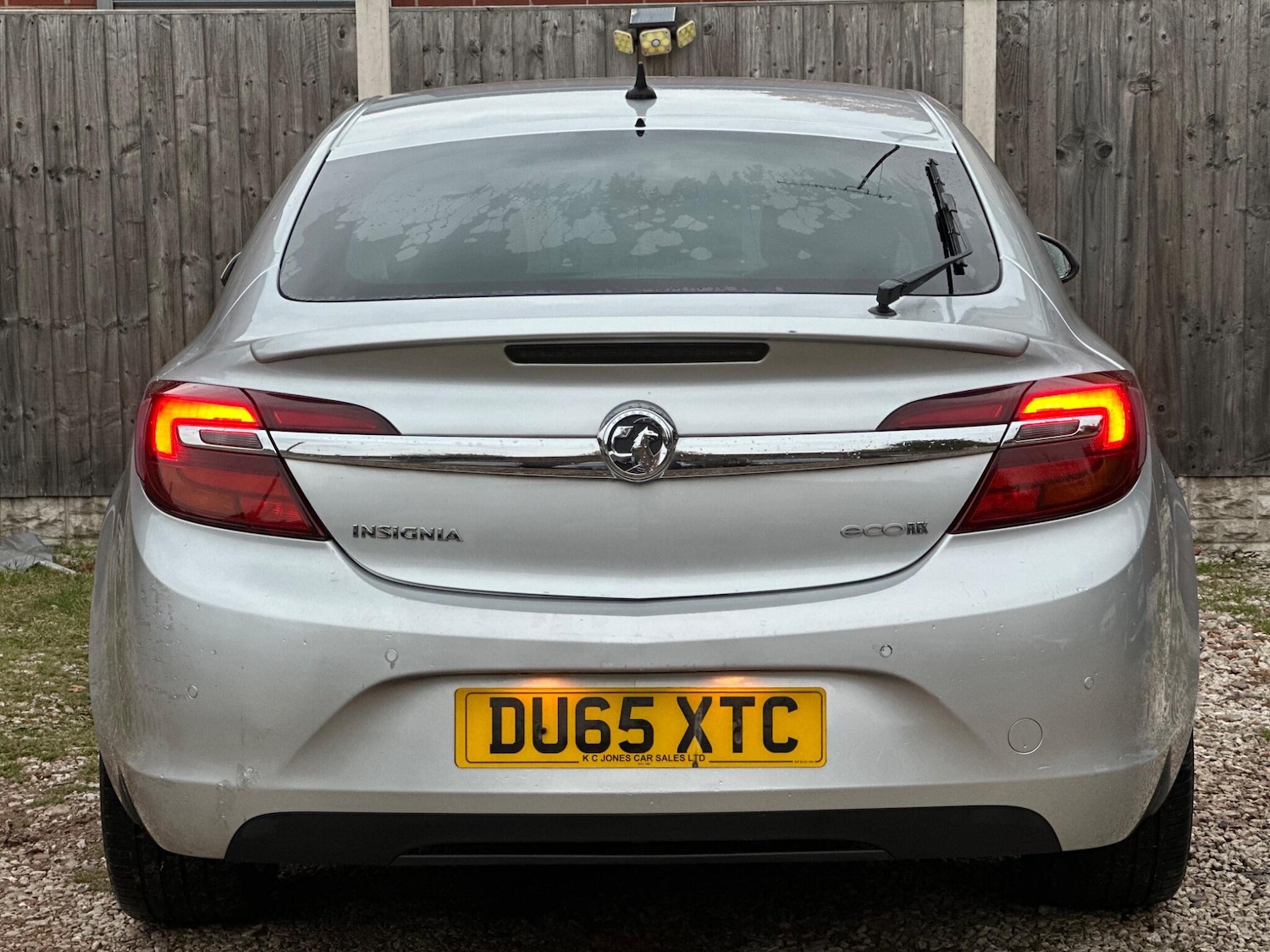 Used Vauxhall Insignia 2015 for sale - 76315248: Photo 8
