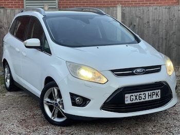 Used Ford Grand C-Max 2013 for sale - 78319503: Photo