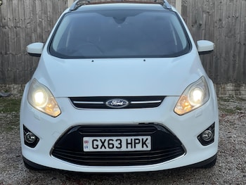 Used Ford Grand C-Max 2013 for sale - 78319503: Photo