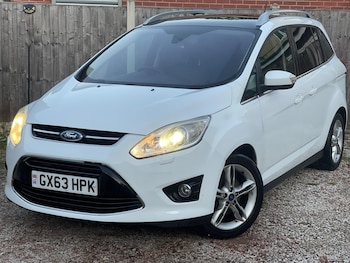 Used Ford Grand C-Max 2013 for sale - 78319503: Photo