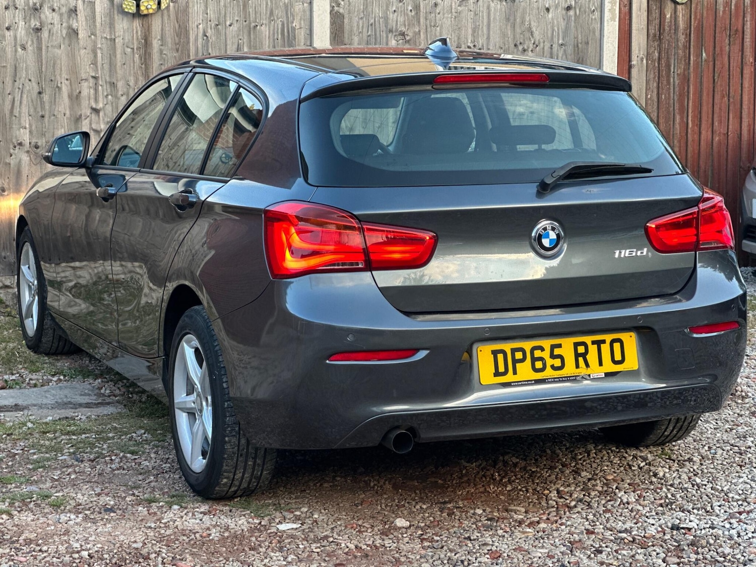 Used BMW 1 Series 2016 for sale - 76991884: Photo 10