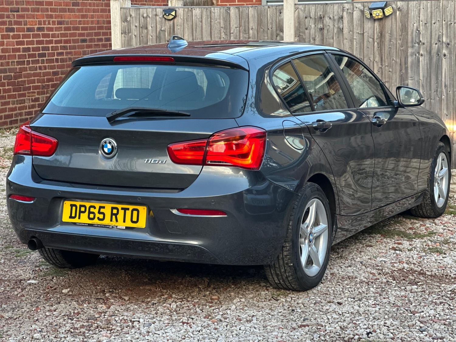 Used BMW 1 Series 2016 for sale - 76991884: Photo 11