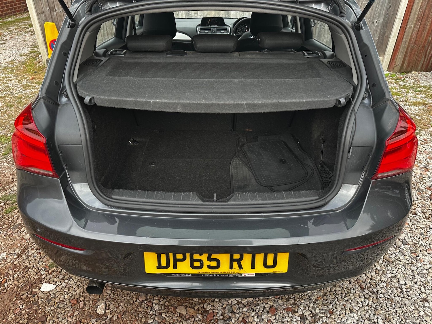 Used BMW 1 Series 2016 for sale - 76991884: Photo 15