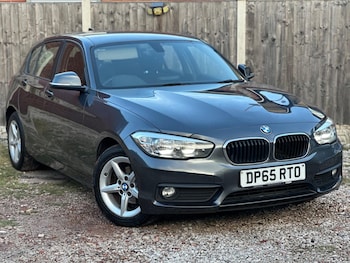 Used BMW 1 Series 2016 for sale - 76991884: Photo