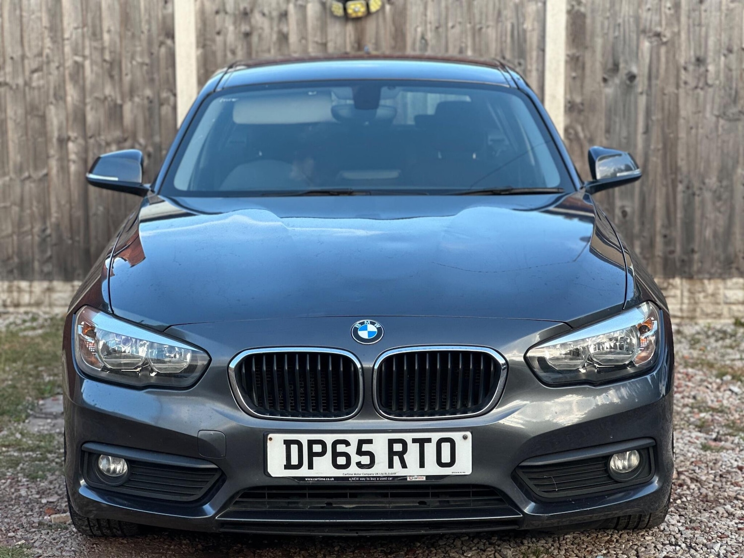 Used BMW 1 Series 2016 for sale - 76991884: Photo 2