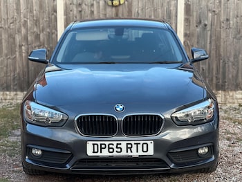 Used BMW 1 Series 2016 for sale - 76991884: Photo