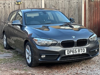 Used BMW 1 Series 2016 for sale - 76991884: Photo
