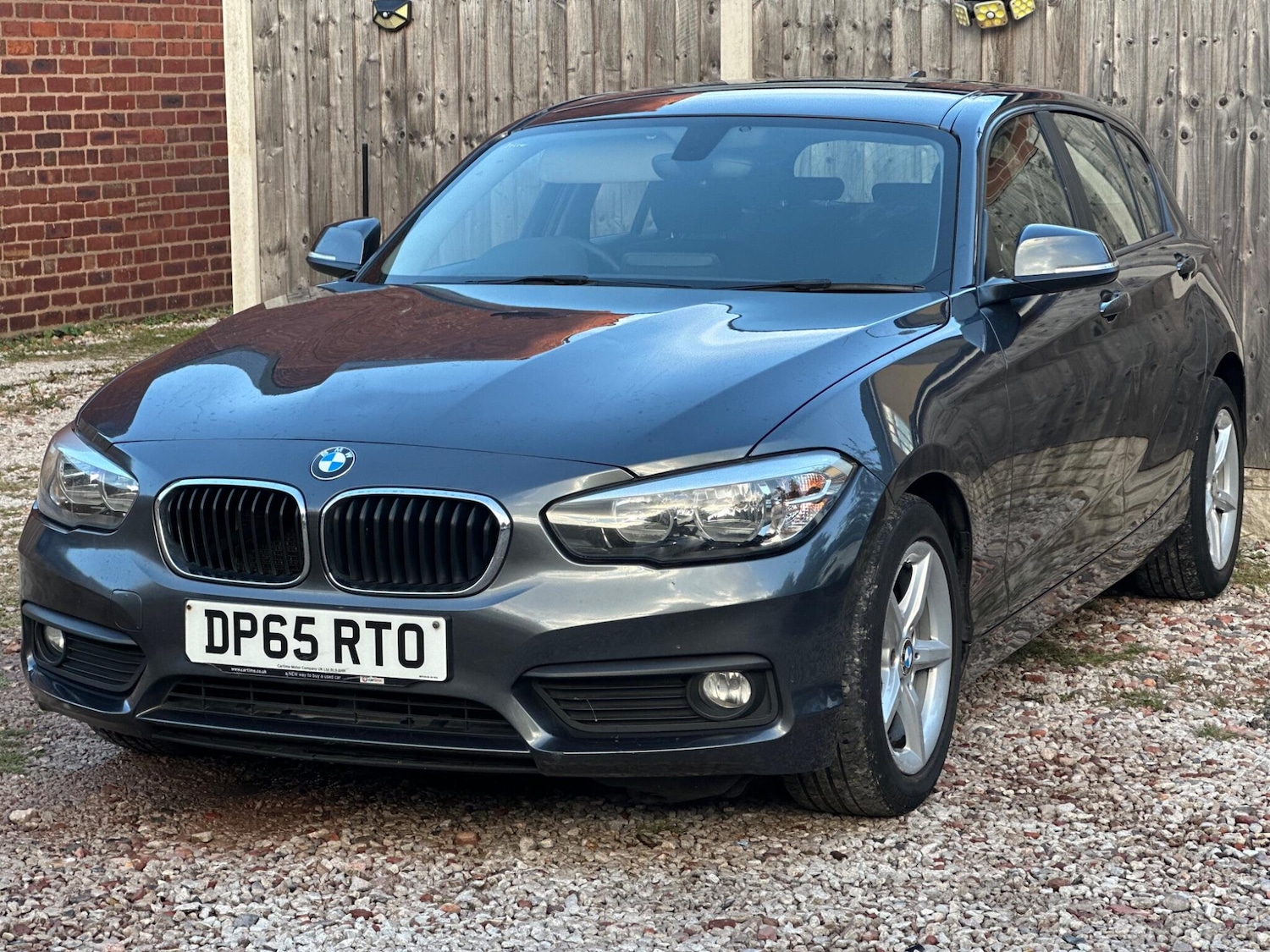 Used BMW 1 Series 2016 for sale - 76991884: Photo 4