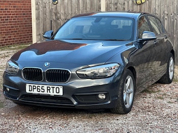 Used BMW 1 Series 2016 for sale - 76991884: Photo