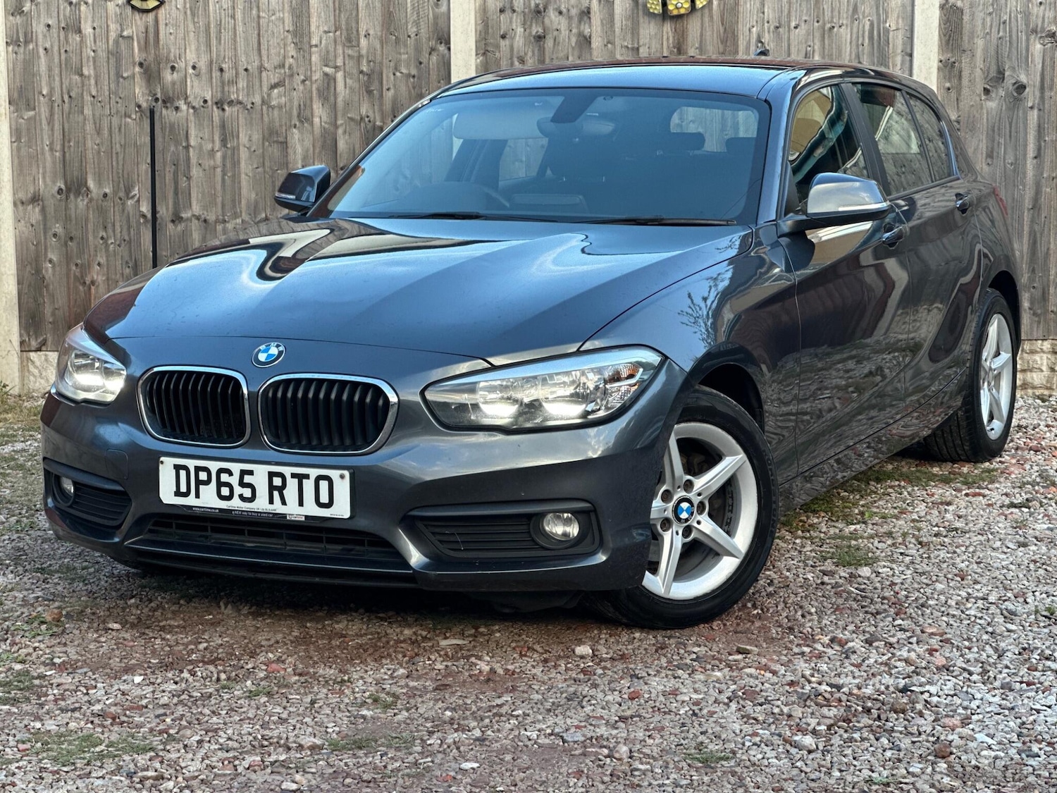 Used BMW 1 Series 2016 for sale - 76991884: Photo 5