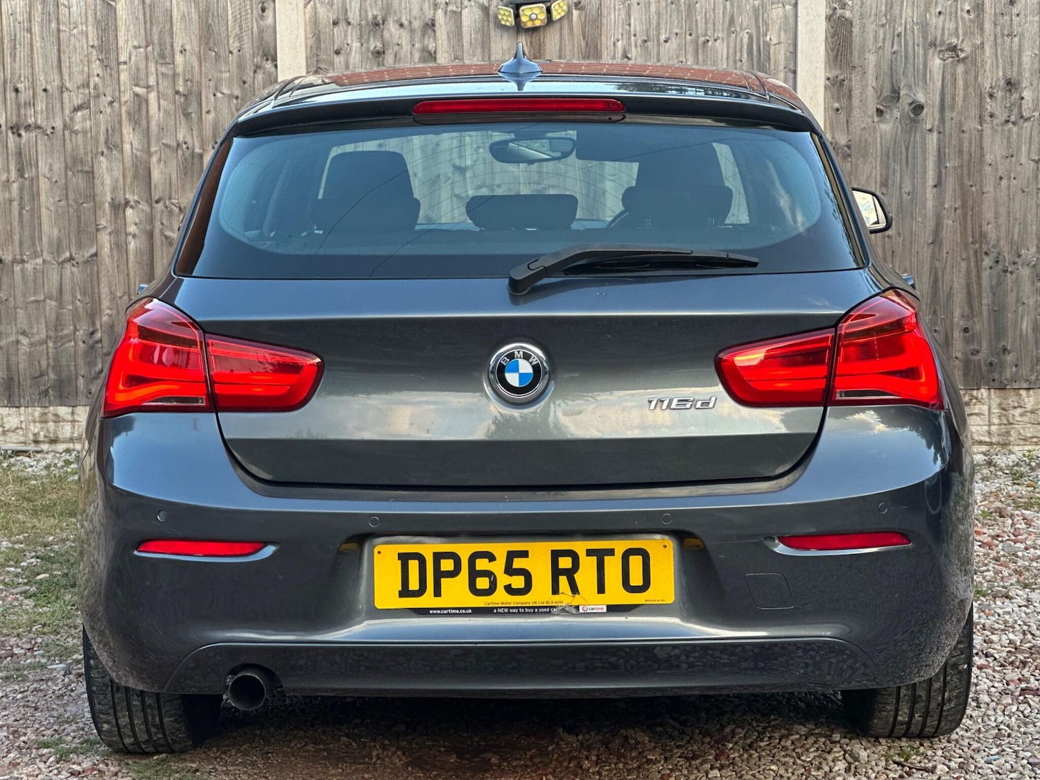 Used BMW 1 Series 2016 for sale - 76991884: Photo 9