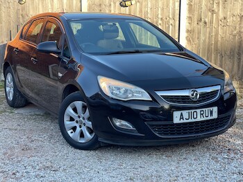 Used Vauxhall Astra 2010 for sale - 78362335: Photo