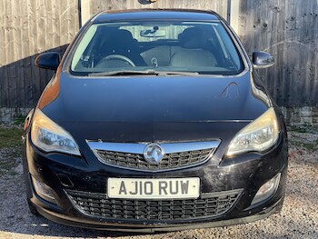 Used Vauxhall Astra 2010 for sale - 78362335: Photo