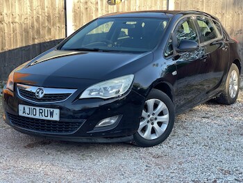 Used Vauxhall Astra 2010 for sale - 78362335: Photo