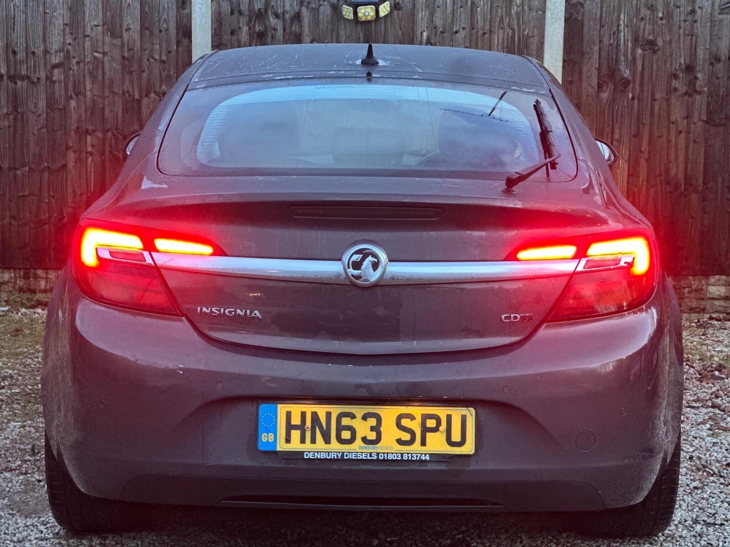 Used Vauxhall Insignia 2014 for sale - 77238434: Photo 12