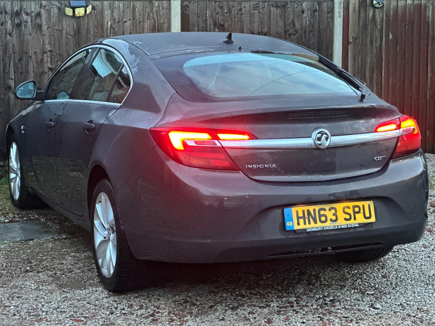 Used Vauxhall Insignia 2014 for sale - 77238434: Photo 15