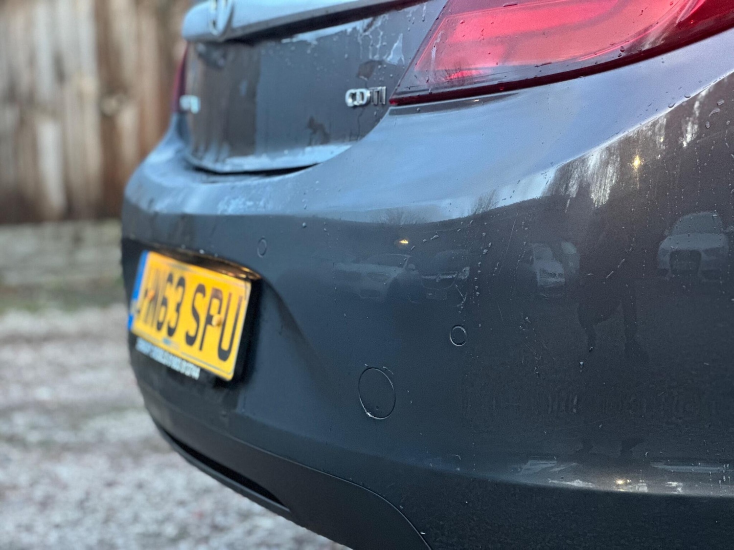 Used Vauxhall Insignia 2014 for sale - 77238434: Photo 17