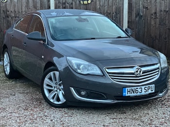 Used Vauxhall Insignia 2014 for sale - 77238434: Photo