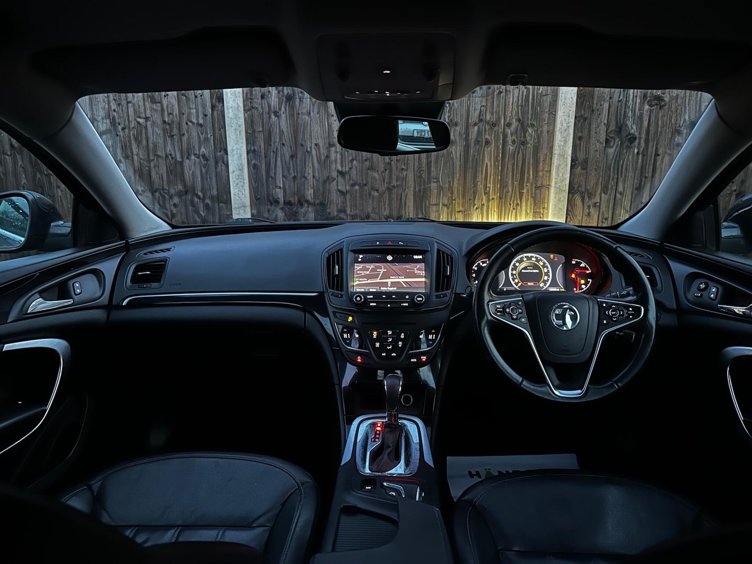 Used Vauxhall Insignia 2014 for sale - 77238434: Photo 2