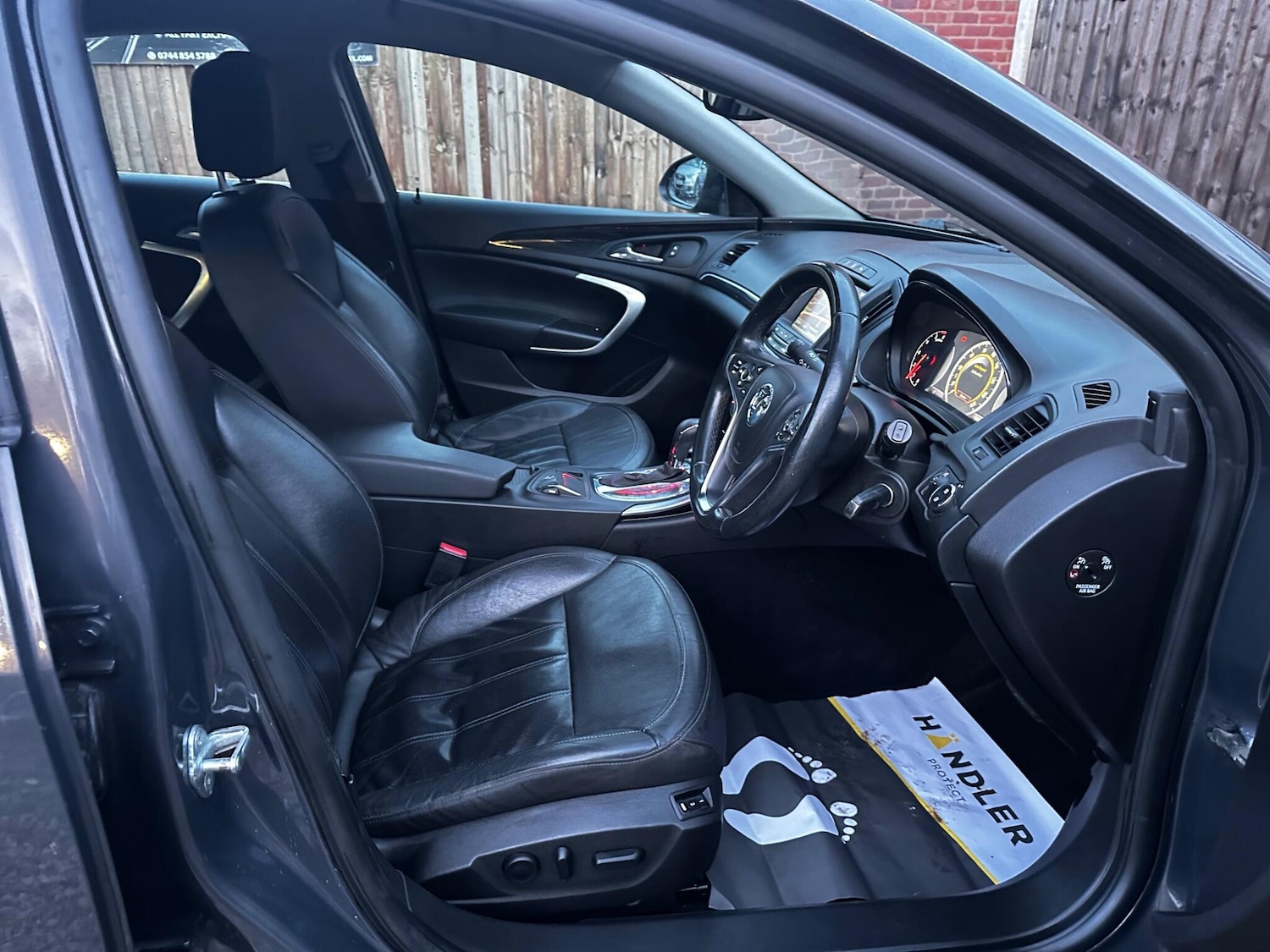 Used Vauxhall Insignia 2014 for sale - 77238434: Photo 21