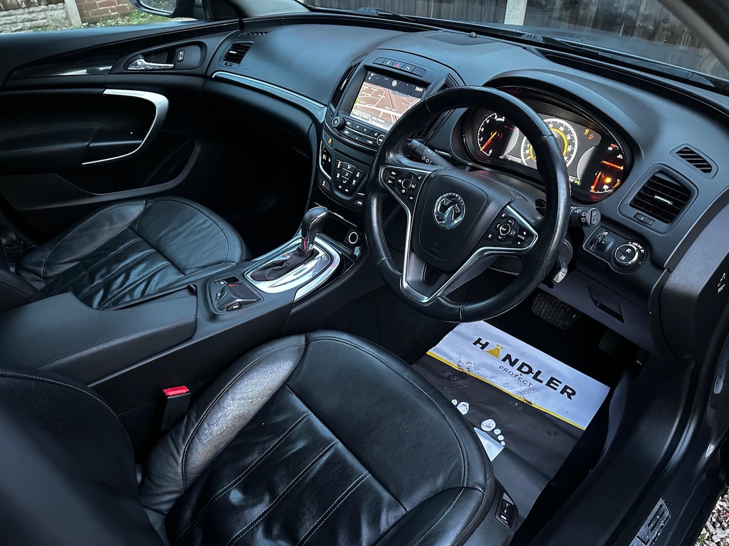 Used Vauxhall Insignia 2014 for sale - 77238434: Photo 25