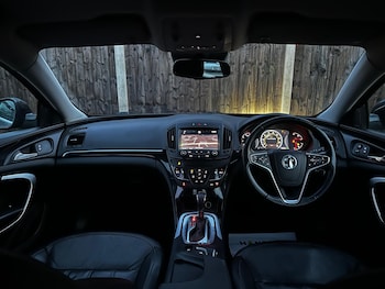 Used Vauxhall Insignia 2014 for sale - 77238434: Photo