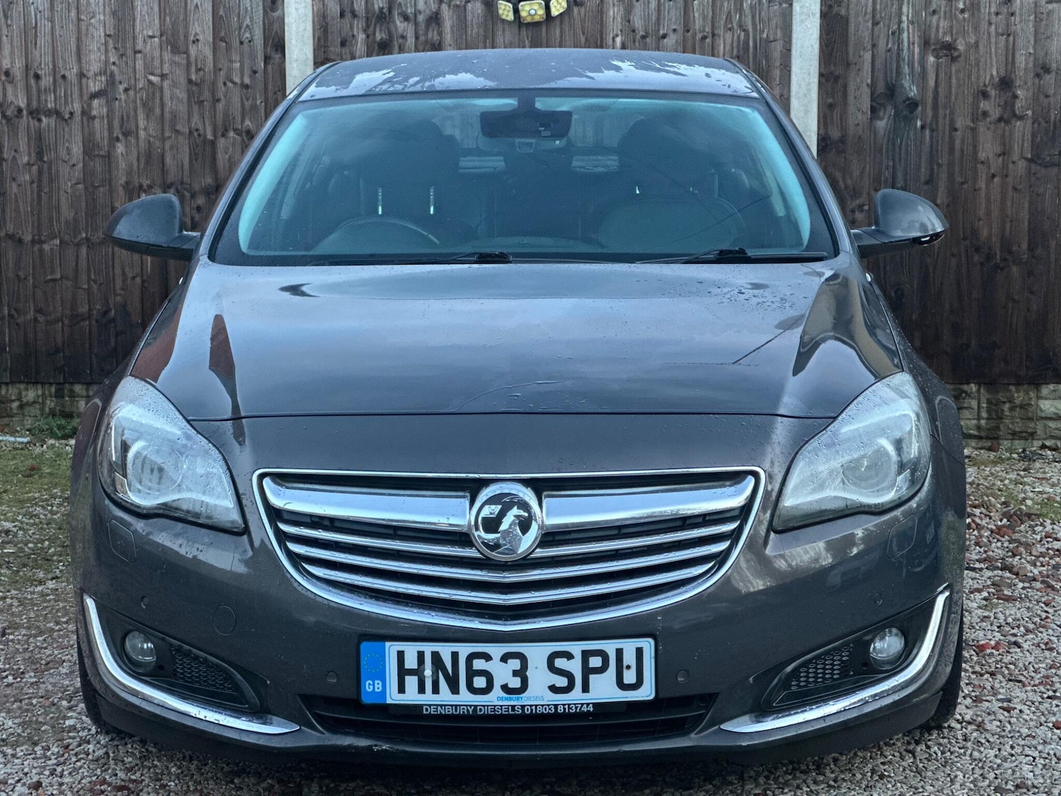 Used Vauxhall Insignia 2014 for sale - 77238434: Photo 3