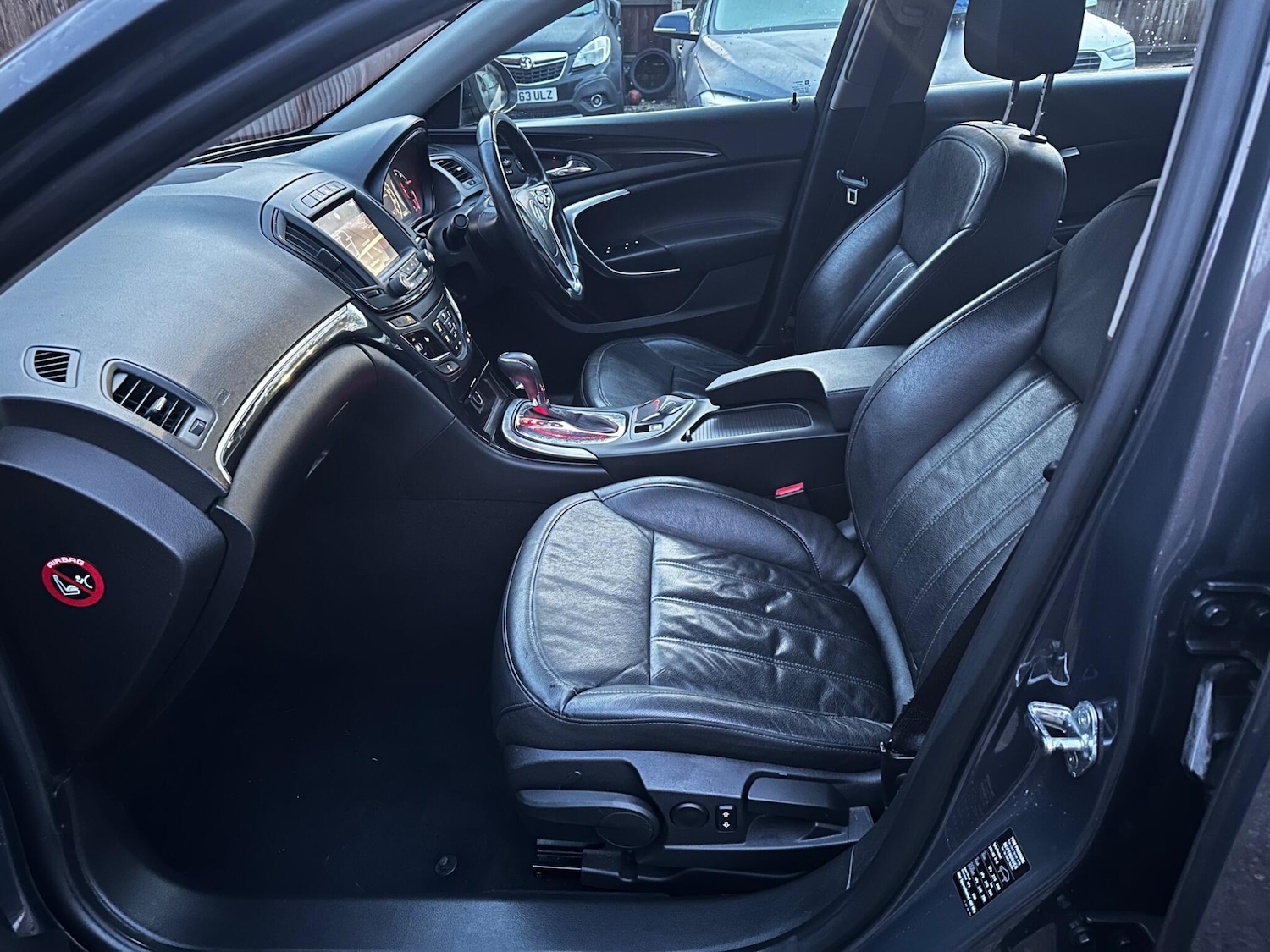 Used Vauxhall Insignia 2014 for sale - 77238434: Photo 31