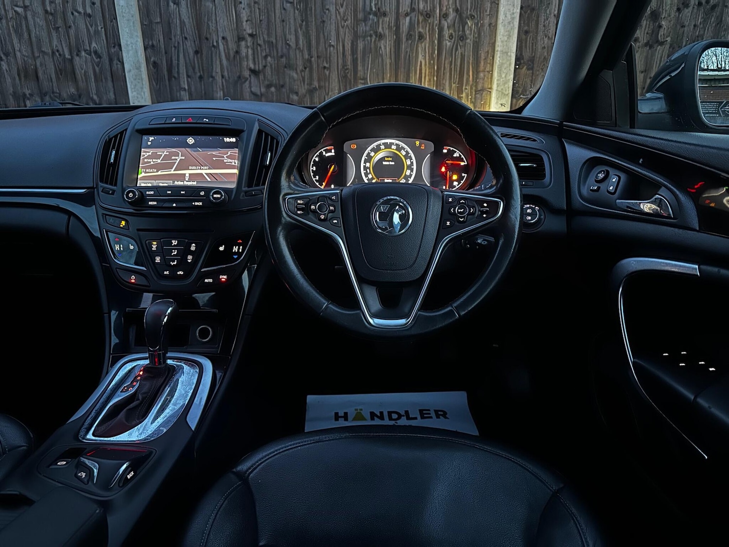 Used Vauxhall Insignia 2014 for sale - 77238434: Photo 39