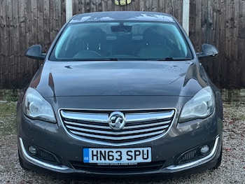 Used Vauxhall Insignia 2014 for sale - 77238434: Photo