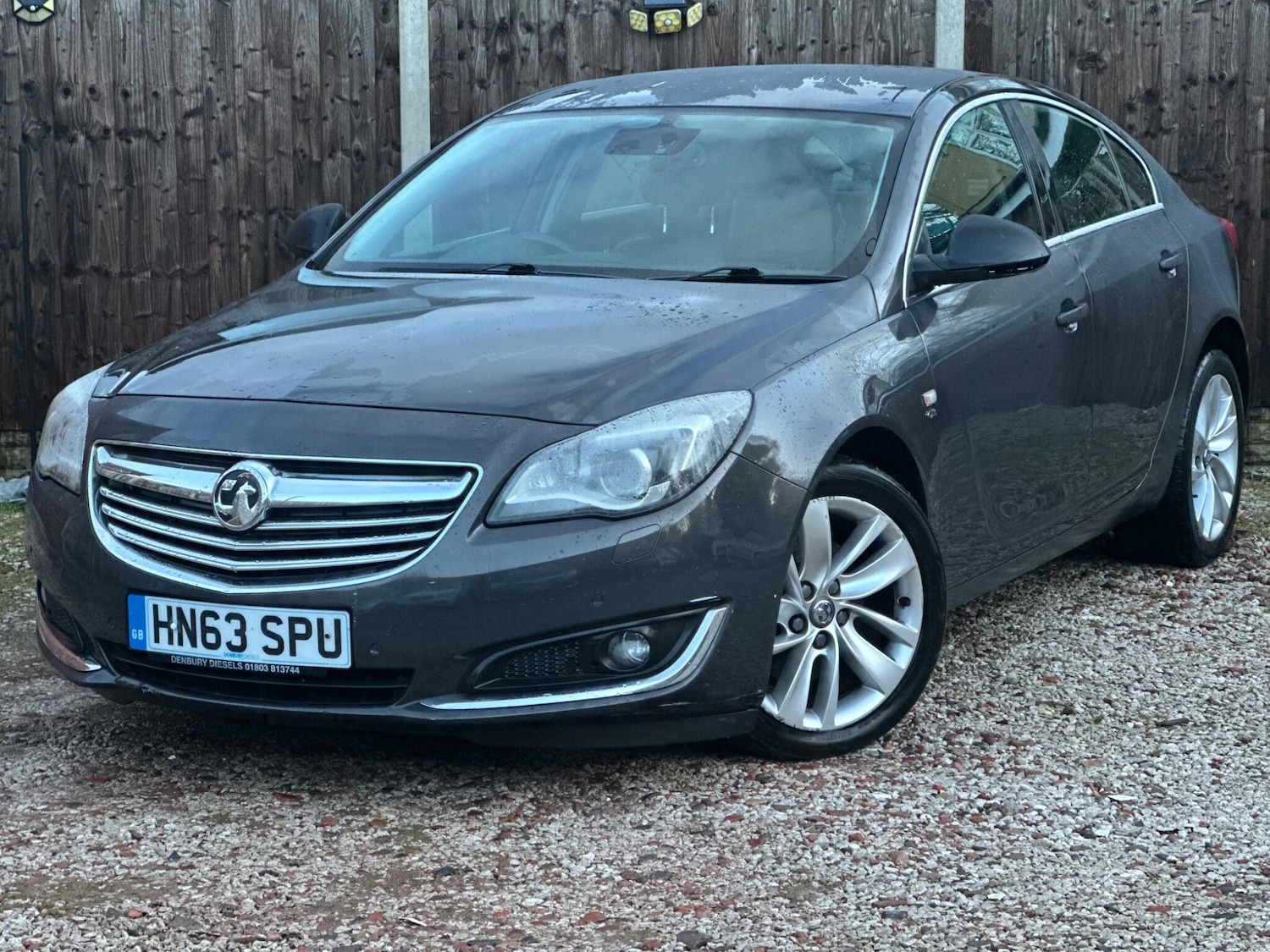 Used Vauxhall Insignia 2014 for sale - 77238434: Photo 4