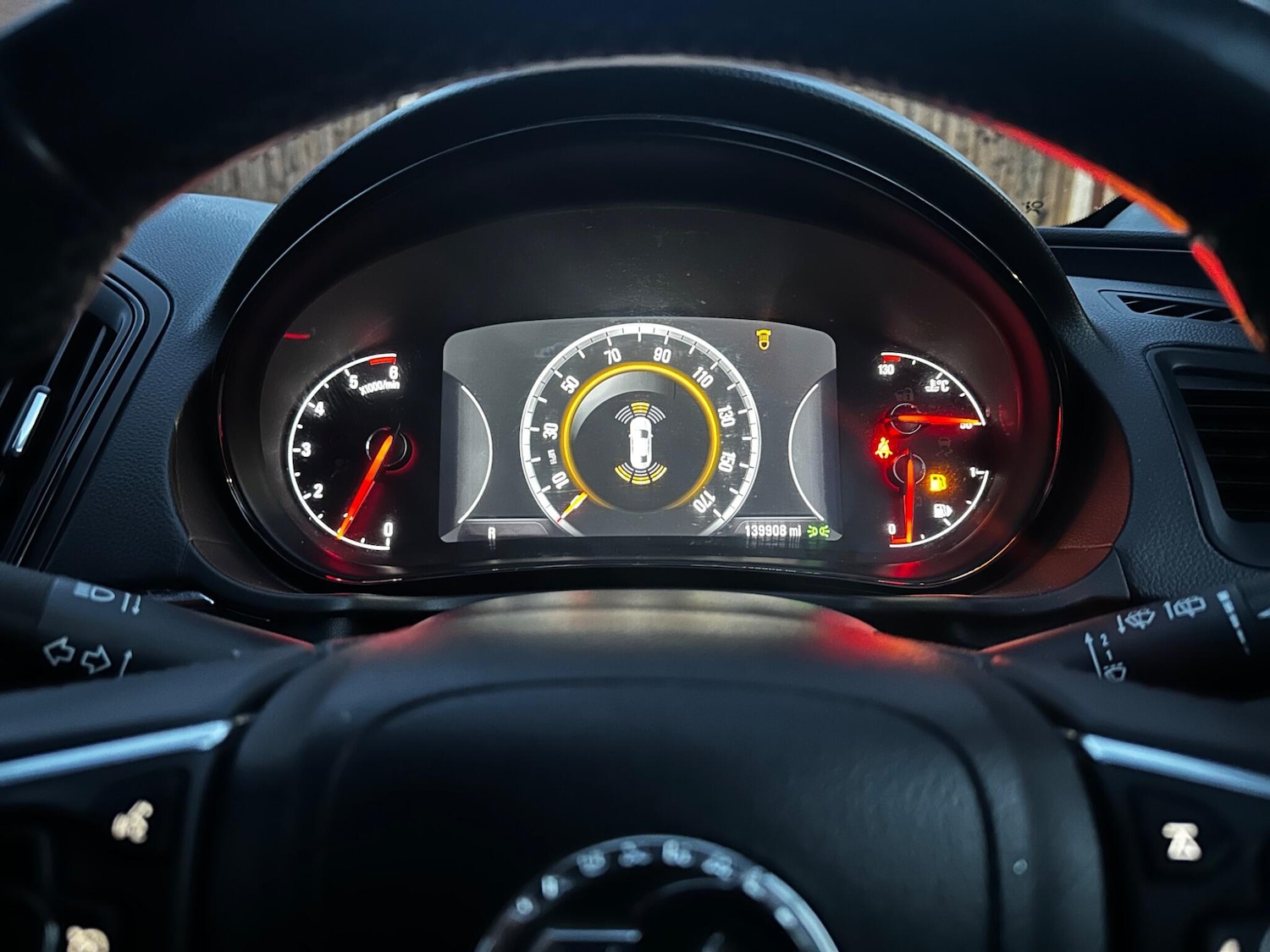 Used Vauxhall Insignia 2014 for sale - 77238434: Photo 40