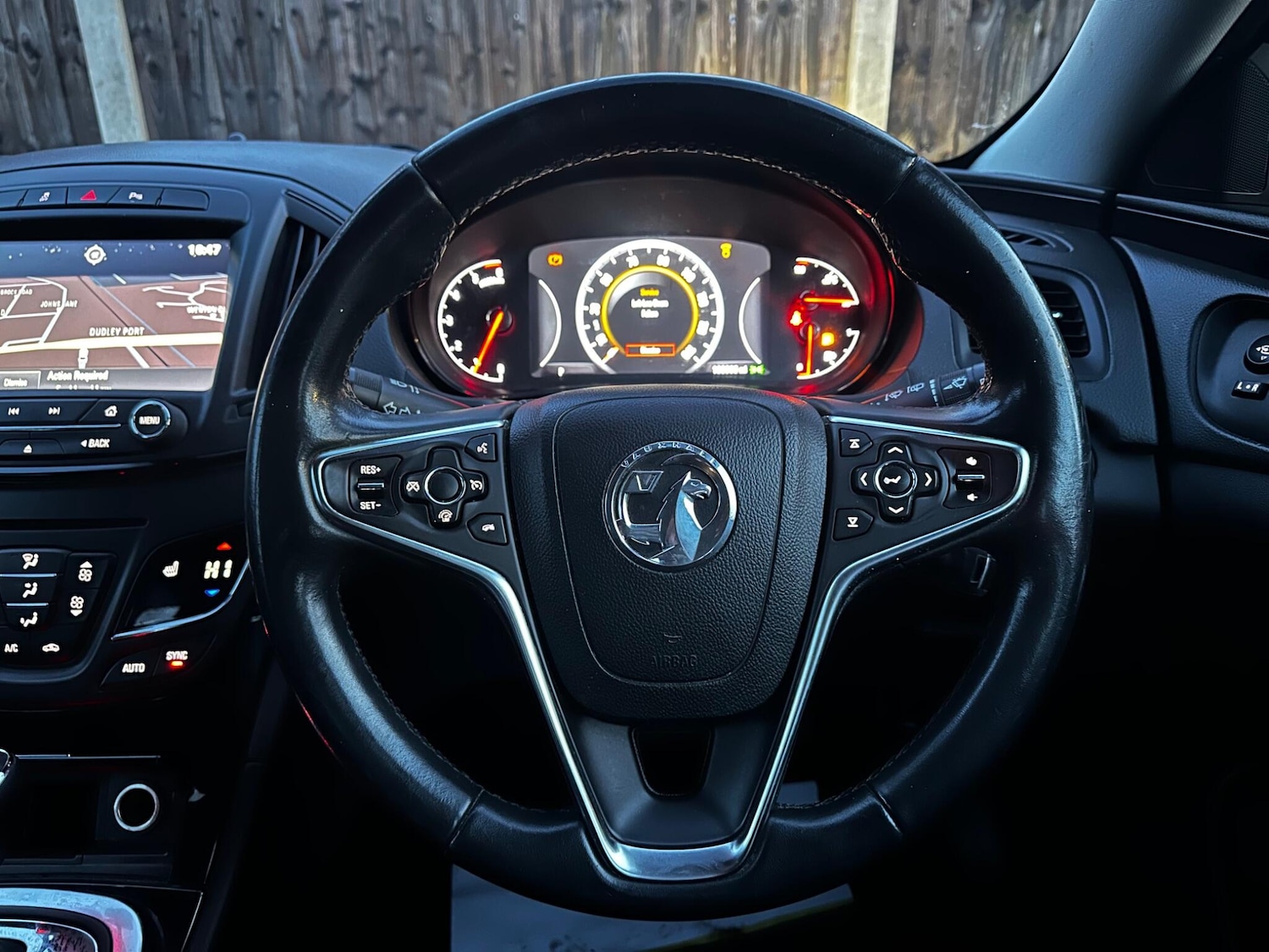 Used Vauxhall Insignia 2014 for sale - 77238434: Photo 42