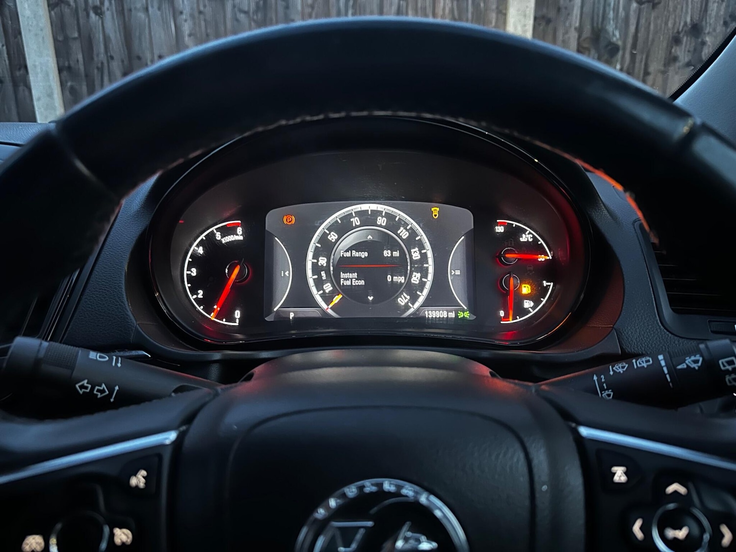 Used Vauxhall Insignia 2014 for sale - 77238434: Photo 43