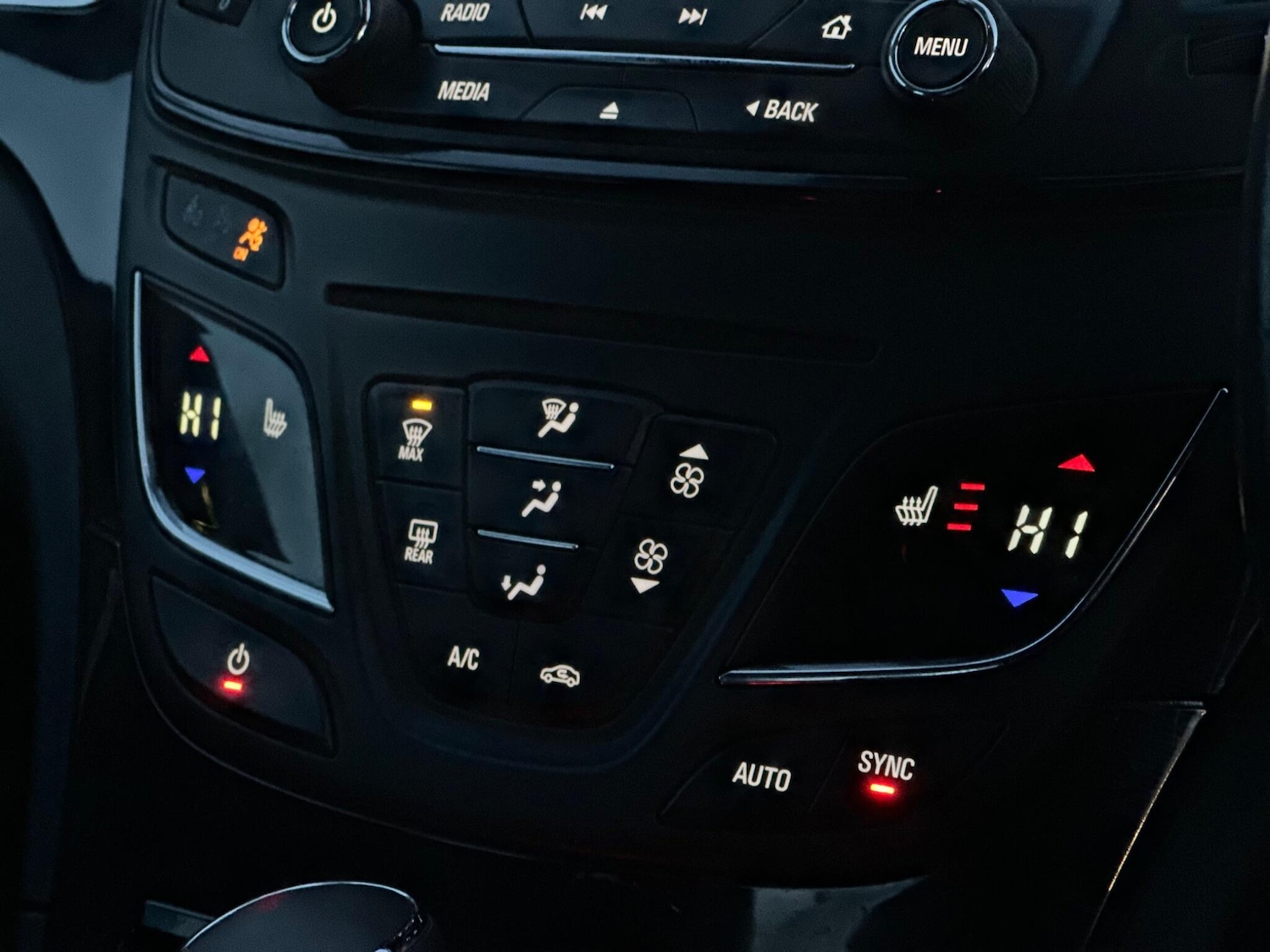 Used Vauxhall Insignia 2014 for sale - 77238434: Photo 49