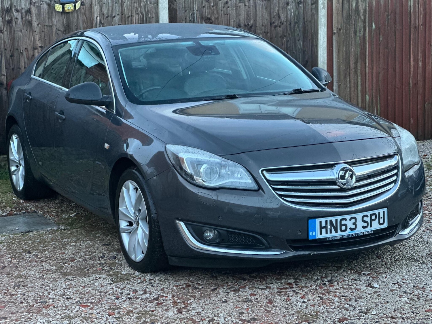 Used Vauxhall Insignia 2014 for sale - 77238434: Photo 5
